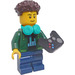 LEGO City Advent kalender 2023 60381-1 Subset Day 11 - Gamer