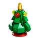 LEGO City Advent Calendar 2023 60381-1 Podmnožina Day 17 - Christmas Tree