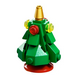 LEGO City Advent kalender 2023 60381-1 Subset Day 17 - Christmas Tree