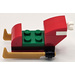 LEGO City Advent kalender 2023 60381-1 Subset Day 22 - Sleigh