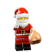 LEGO City Advent Calendar 2023 60381-1 Podzbiór Day 24 - Santa Claus