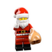 LEGO City Calendrier de l&#039;Avent 2023 60381-1 Subset Day 24 - Santa Claus
