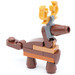 LEGO City Calendrier de l&#039;Avent 2023 60381-1 Subset Day 3 - Reindeer