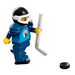LEGO City Adventskalender 2023 60381-1 Subset Day 4 - Hockey Player