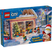 LEGO City Advent Calendar 2024 60436-1