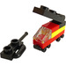 LEGO City Advent Calendar 2024 60436-1 Deelverzameling Day 10 - Toy Firetruck