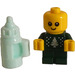 LEGO City Advent Calendar 2024 60436-1 Podzbiór Day 11 - Baby and Bottle