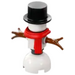 LEGO City Advent Calendar 2024 60436-1 Deelverzameling Day 19 - Snowman