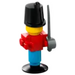 LEGO City Advent Calendar 2024 60436-1 Teilmenge Day 21 - Nutcracker