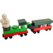 LEGO City Advent Calendar 2024 60436-1 Teilmenge Day 22 - Toy Train