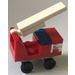 LEGO City Adventskalender 2824-1 Subset Day 13 - Toy Fire Engine