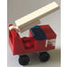 LEGO City Advent Calendar 2824-1 Delsett Day 13 - Toy Fire Engine