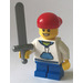 LEGO City Advent Calendar 2824-1 Podmnožina Day 2 - Boy with Sword