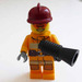 LEGO City Advent Calendar 4428-1 Undersæt Day 1 - Fireman