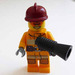 LEGO City Advent kalender 4428-1 Subset Day 1 - Fireman