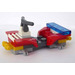 LEGO City Calendrier de l&#039;Avent 4428-1 Subset Day 11 - Firefighter Quad Bike