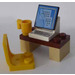 LEGO City Calendrier de l&#039;Avent 4428-1 Subset Day 13 - Desk