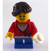 LEGO City Advent Calendar 4428-1 Componente Day 16 - Girl