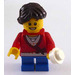 LEGO City Adventskalender 4428-1 Subset Day 16 - Girl