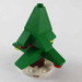 LEGO City Advent kalender 4428-1 Subset Day 3 - Christmas Tree