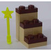 LEGO City Advent Calendar Set 4428-1 Subset Day 4 - Stairs