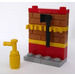 LEGO City Calendrier de l&#039;Avent 4428-1 Subset Day 5 - Fire Equipment