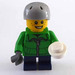 LEGO City Calendrier de l&#039;Avent 4428-1 Subset Day 6 - Boy