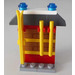 LEGO City Calendrier de l&#039;Avent 4428-1 Subset Day 8 - Ski Equipment
