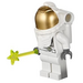 LEGO City Advent Calendar 60024-1 Componente Day 13 - Astronaut