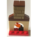 LEGO City Calendrier de l&#039;Avent 60024-1 Subset Day 2 - Fireplace