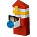 LEGO City Advent kalender 60024-1 Subset Day 20 - Toy Boat