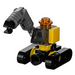 LEGO City Advent Calendar 60024-1 Teilmenge Day 22 - Toy Excavator