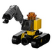 LEGO City Adventskalender 60024-1 Subset Day 22 - Toy Excavator