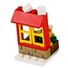 LEGO City Advent Calendar 60063-1 Teilmenge Day 7 - Little Shop