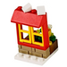 LEGO City Advent kalender 60063-1 Subset Day 7 - Little Shop