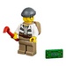 LEGO City Advent Calendar 60099-1 Podmnožina Day 13 - Crook