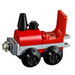 LEGO City Adventskalender 60099-1 Subset Day 14 - Train Engine