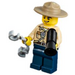 LEGO City Advent Calendar 60099-1 Teilmenge Day 16 - Policeman