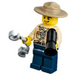 LEGO City Calendrier de l&#039;Avent 60099-1 Subset Day 16 - Policeman