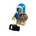 LEGO City Calendrier de l&#039;Avent 60099-1 Subset Day 2 - Boy with Pretzel and Camera