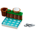 LEGO City Advent Calendar 60099-1 Sous-ensemble Day 3 - Ice Skate Stand