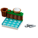 LEGO City Advent Calendar Set 60099-1 Subset Day 3 - Ice Skate Stand
