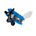 LEGO City Calendrier de l&#039;Avent 60099-1 Subset Day 5 - Airplane