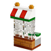 LEGO City Advent Calendar 60133-1 Delsett Day 15 - Ticket Booth