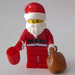 LEGO City Advent Calendar Set 60133-1 Subset Day 24 - Santa