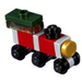 LEGO City Advent Calendar 60155-1 Teilmenge Day 1 - Red Toy Train Engine