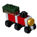 LEGO City Calendrier de l&#039;Avent 60155-1 Subset Day 1 - Red Toy Train Engine