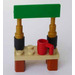 LEGO City Adventskalender 60155-1 Subset Day 12 - Stand