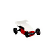 LEGO City Adventskalender 60155-1 Subset Day 16 - Race Car Toy