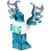 LEGO City Advent Calendar 60155-1 Sous-ensemble Day 21 - Ice Sculpture